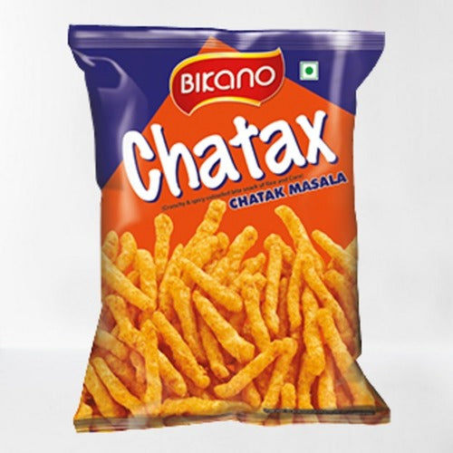 BIKANO CHATAX CHATAK MAS 120G