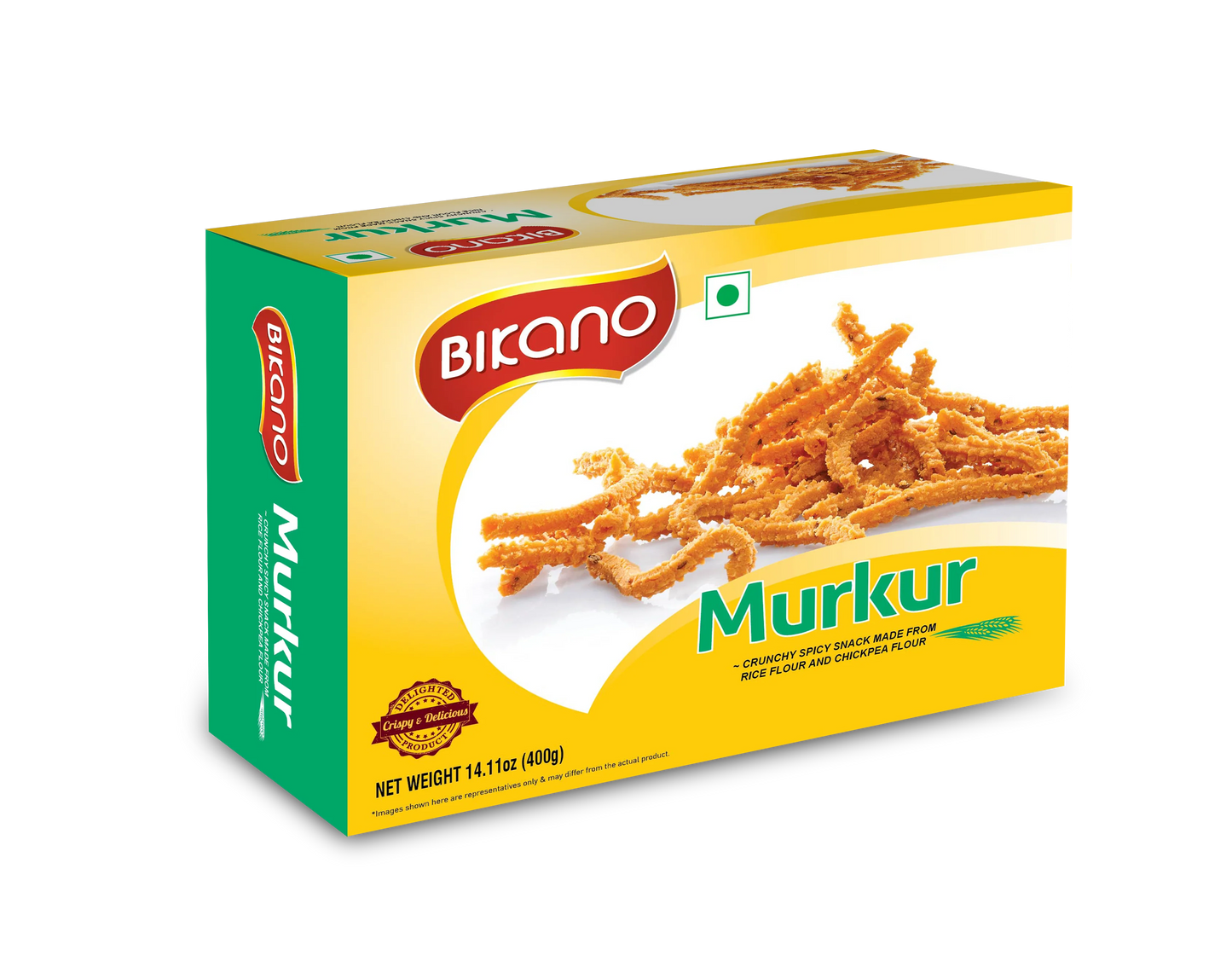BIKANO MURKUR 400G