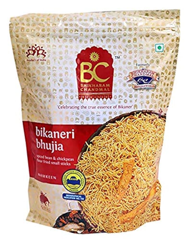 BIKARAMCH BIKANERI BHUJIA 400G