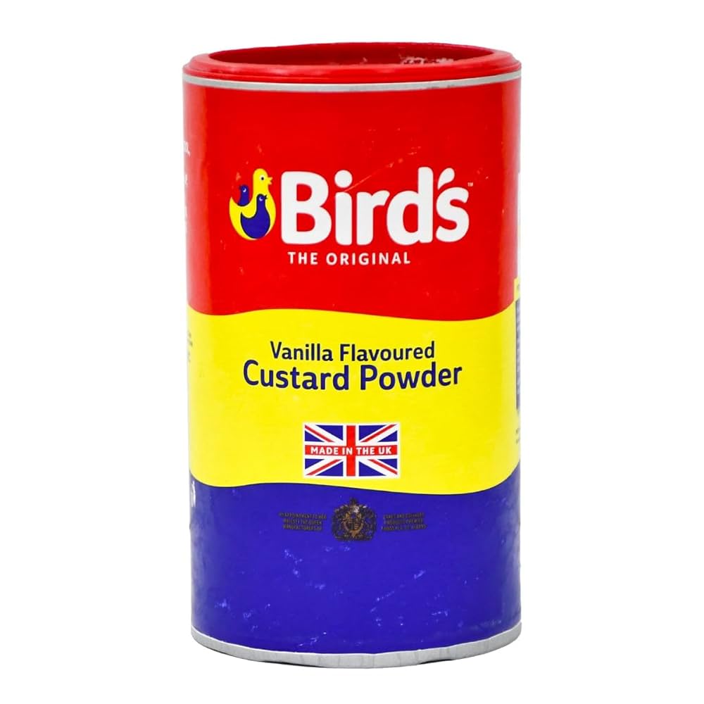 BIRDS CUSTARD POWDER 600G