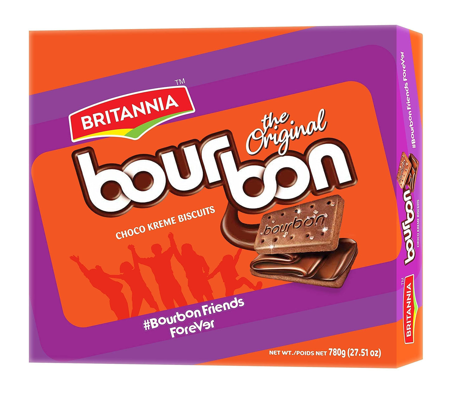 BOURBORN 780G BIG PACK