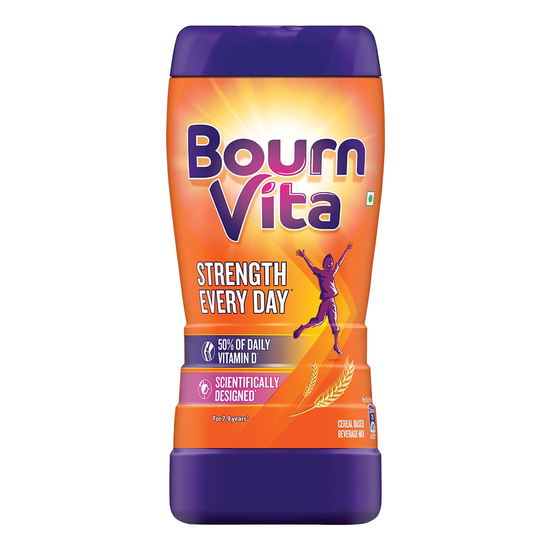BOURNVITA 1.KG
