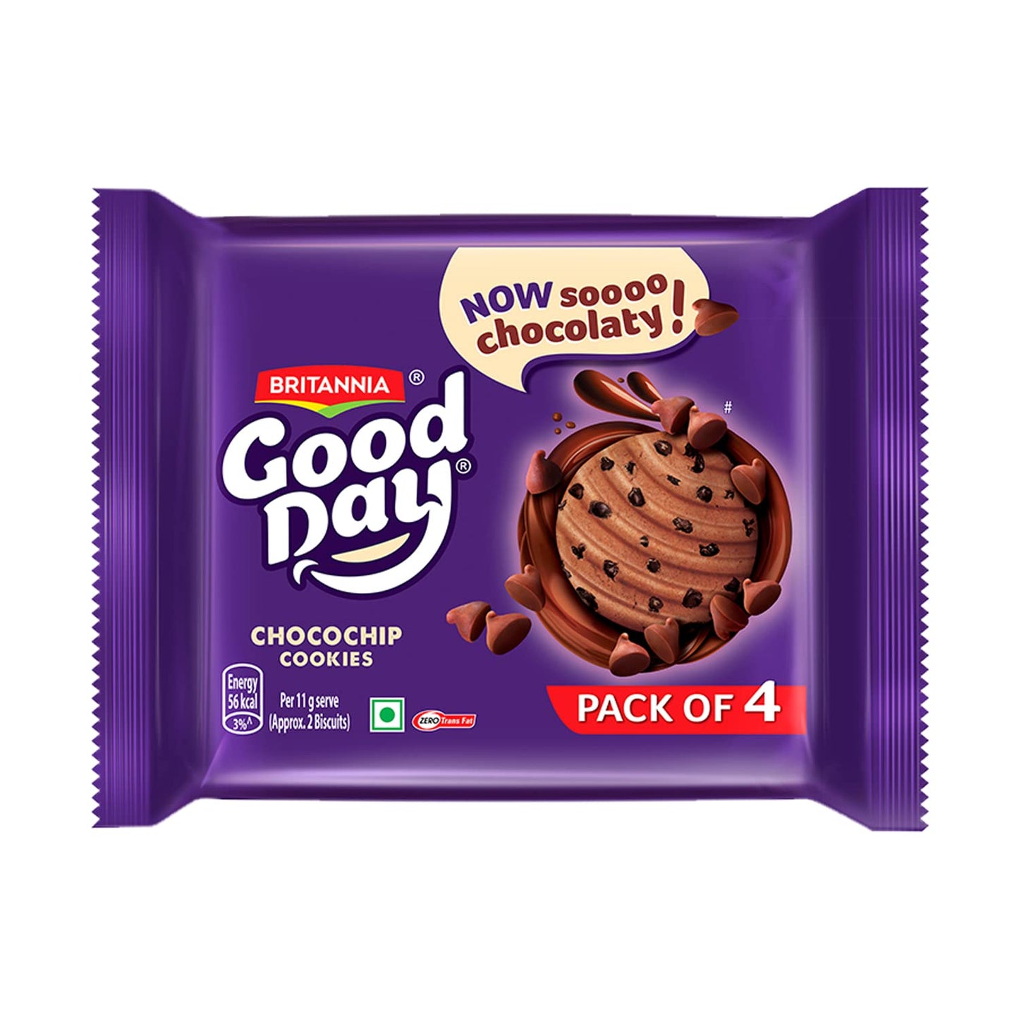 BRITA GOODAY CHOCO COOKIES
