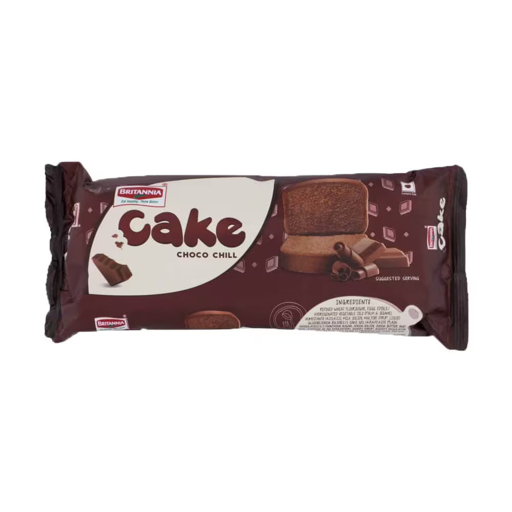 BRIT CHOCO CAKE 135G