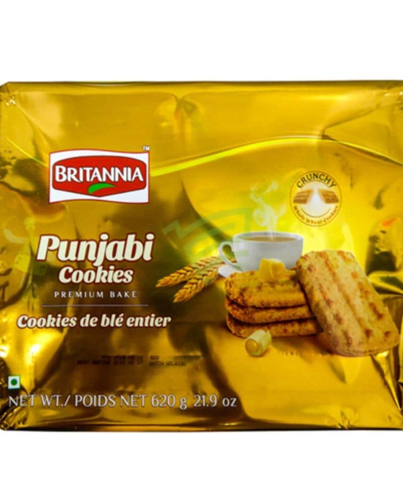 BRIT PUNJABI COOKIES 42G