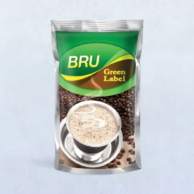BRU GREEN LABEL 200G