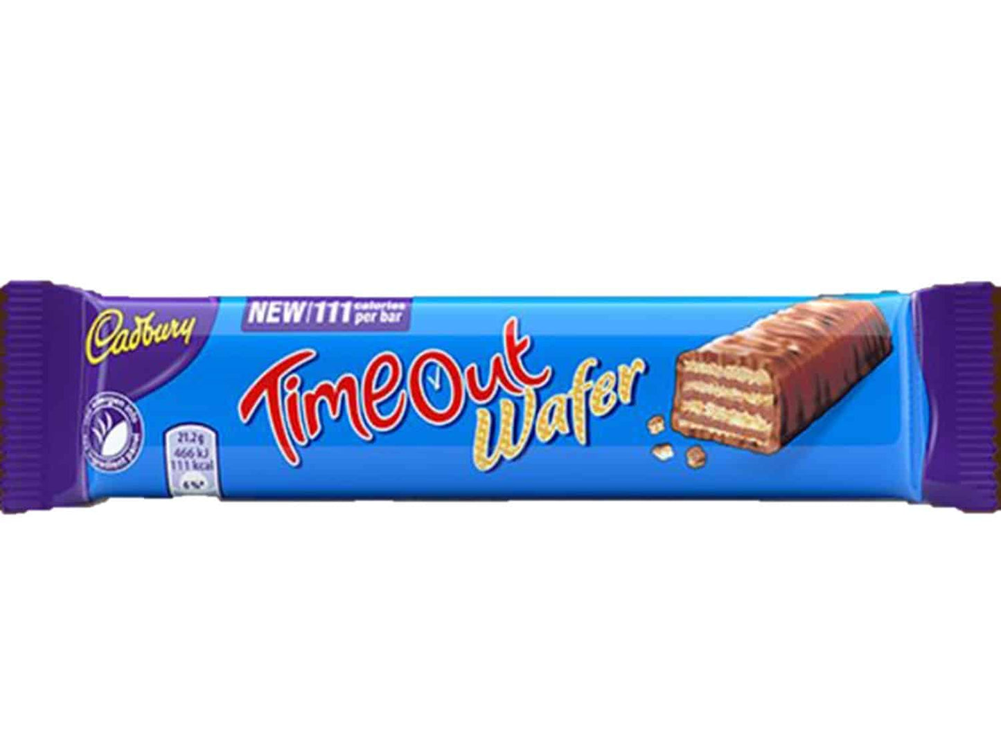 TIME OUT WAFER ANDY