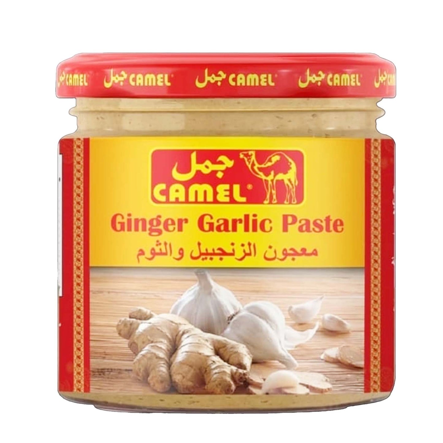 CAMEL GAR/GIN PASTE 26oz