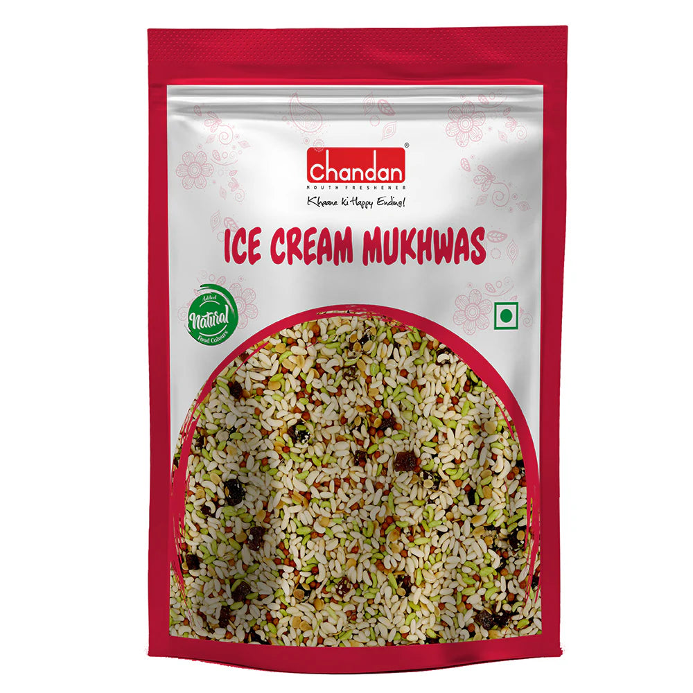 CHANDAN ICE CREAM MUKHWAS 320G