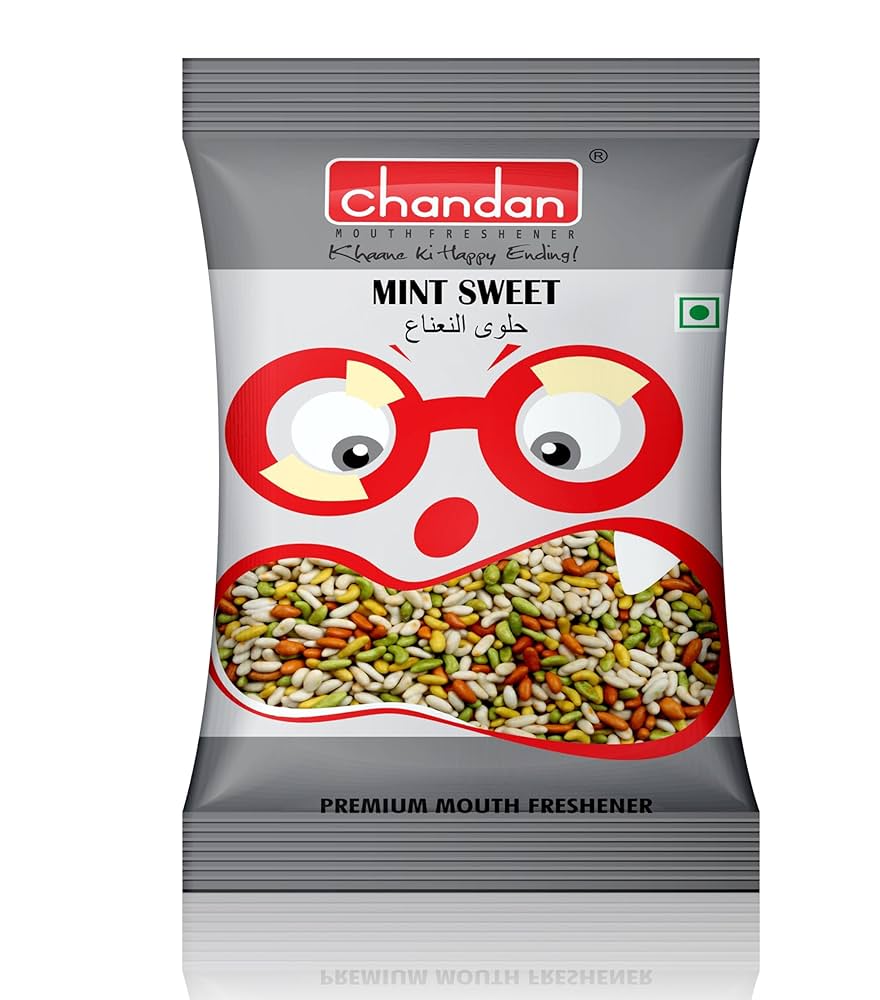 CHAN MINT FENNEL 900g