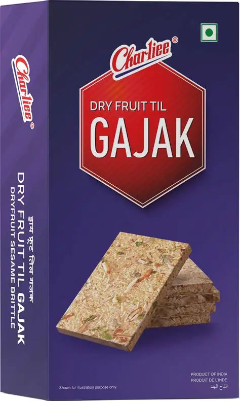 CHARLIEEGAJAK DRY FRUIT 200G