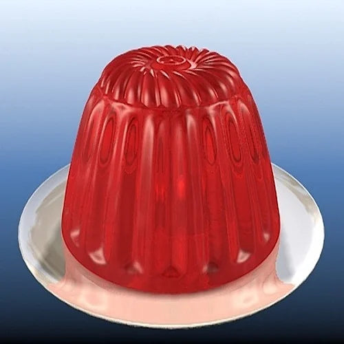 cherry Flavour Jelly
