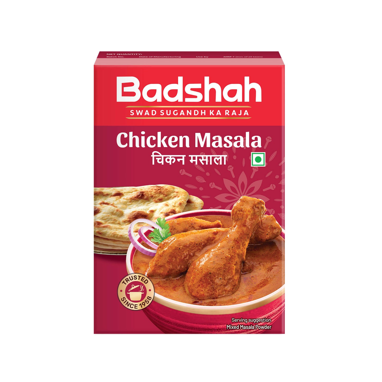 chicken masala badshah