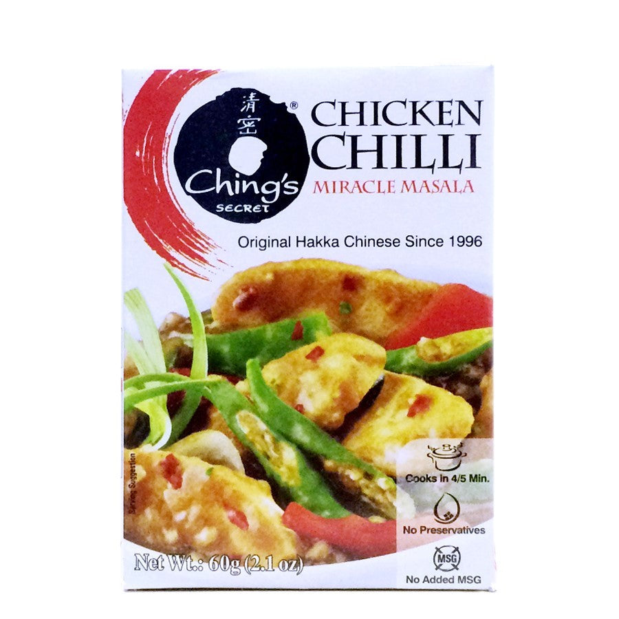 CHINGS CHICKEN CHILLI MAS 60G