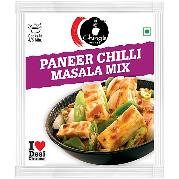 CHINGS PANEER CHILLI MAS 4PCS
