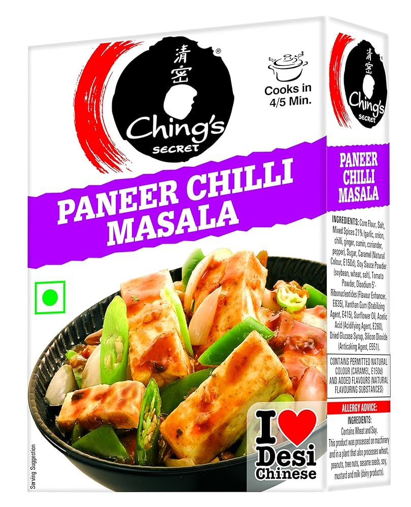 CHINGS PANEER CHILLI MAS 50G