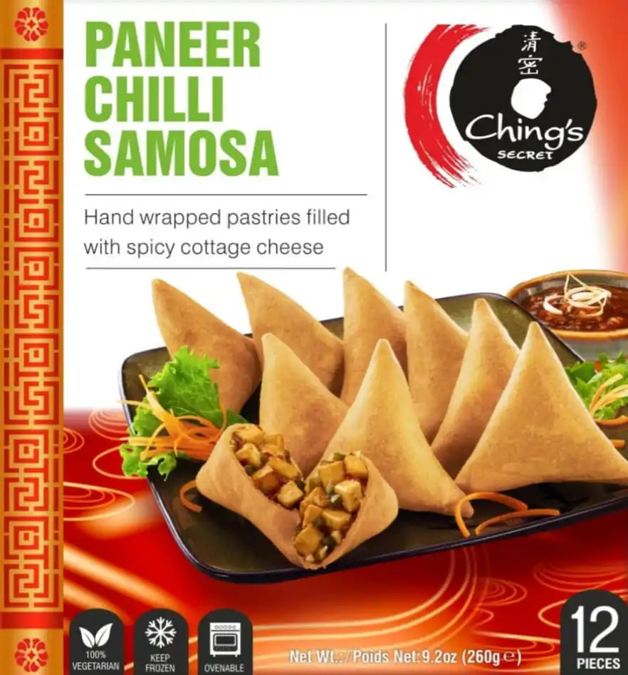 CHINGS PANEER SAMOSA