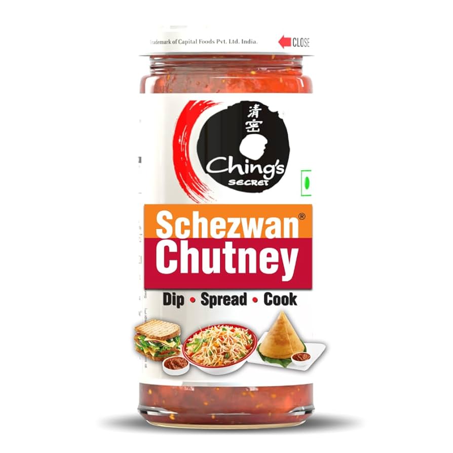 CHINGS SCHEZWAN CHUTNEY 250G