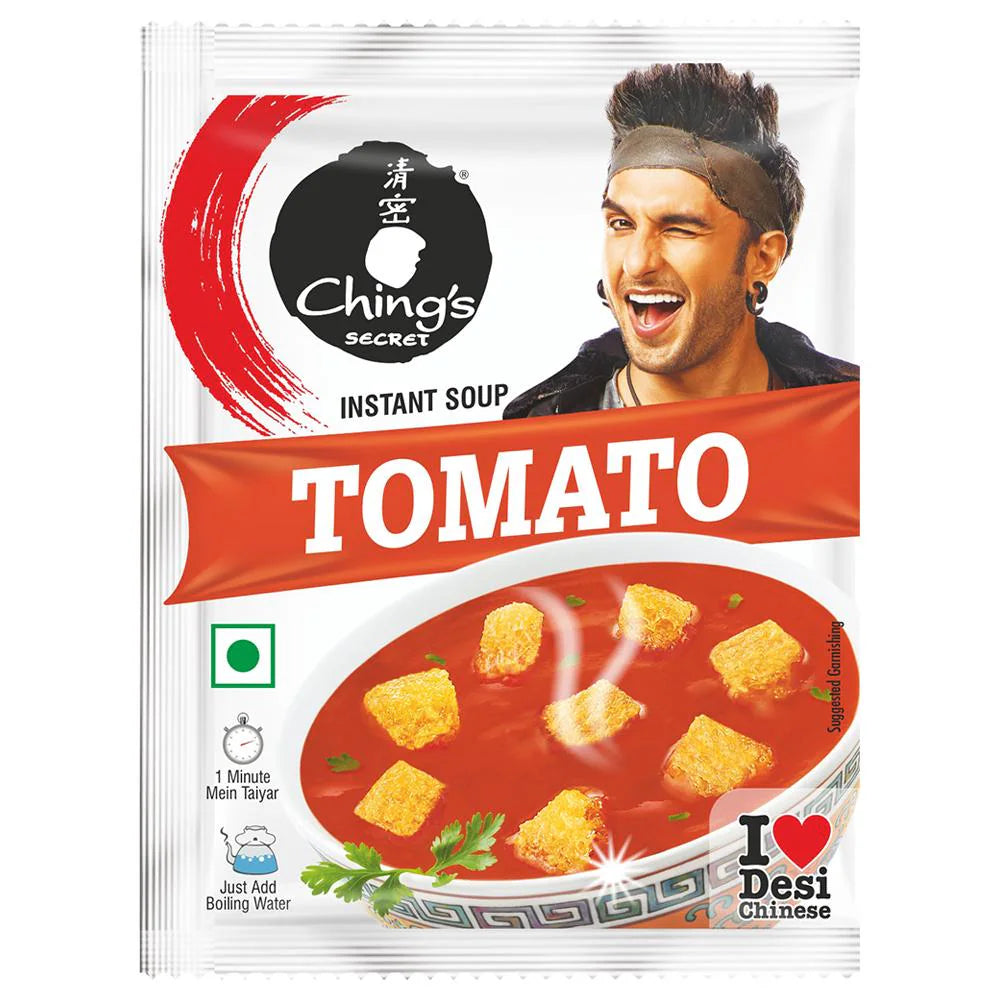 CHINGS TOMATO INSTANT SOUP 60G