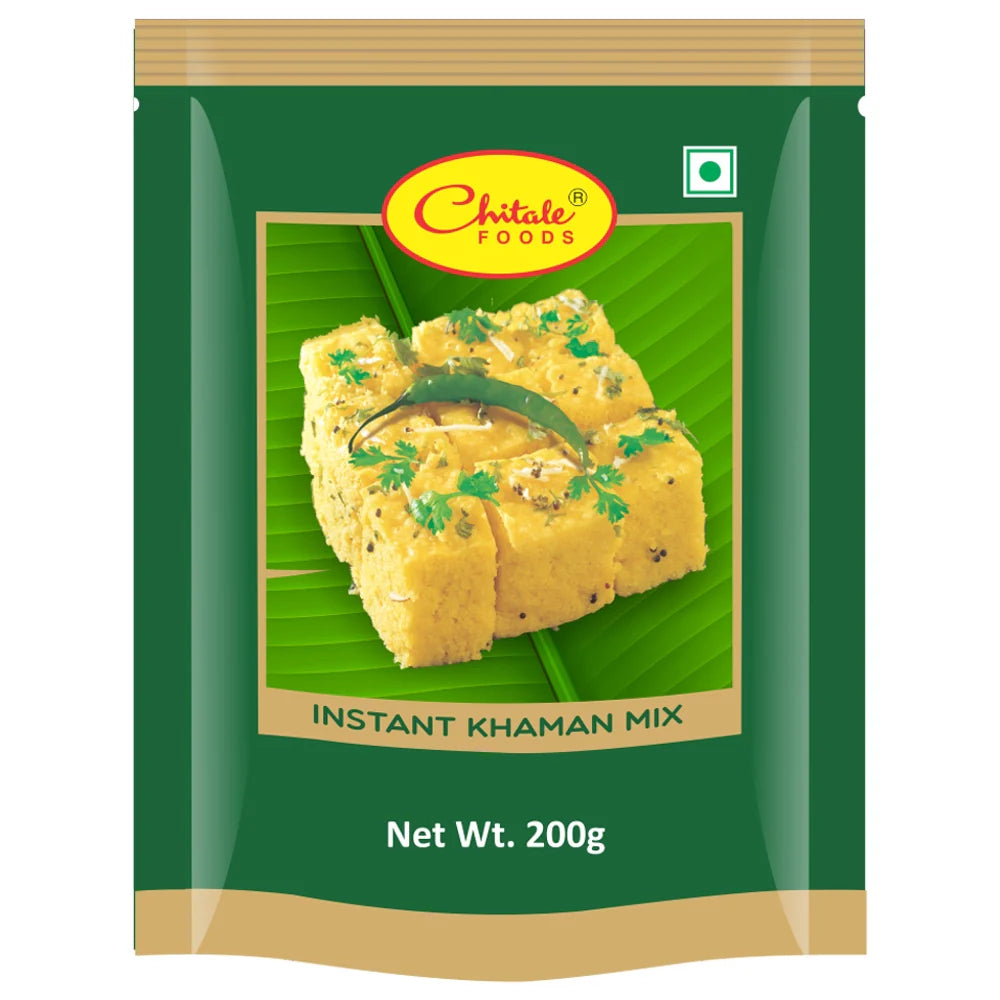 CHITALE INSTANT KHAMAN MIX 200