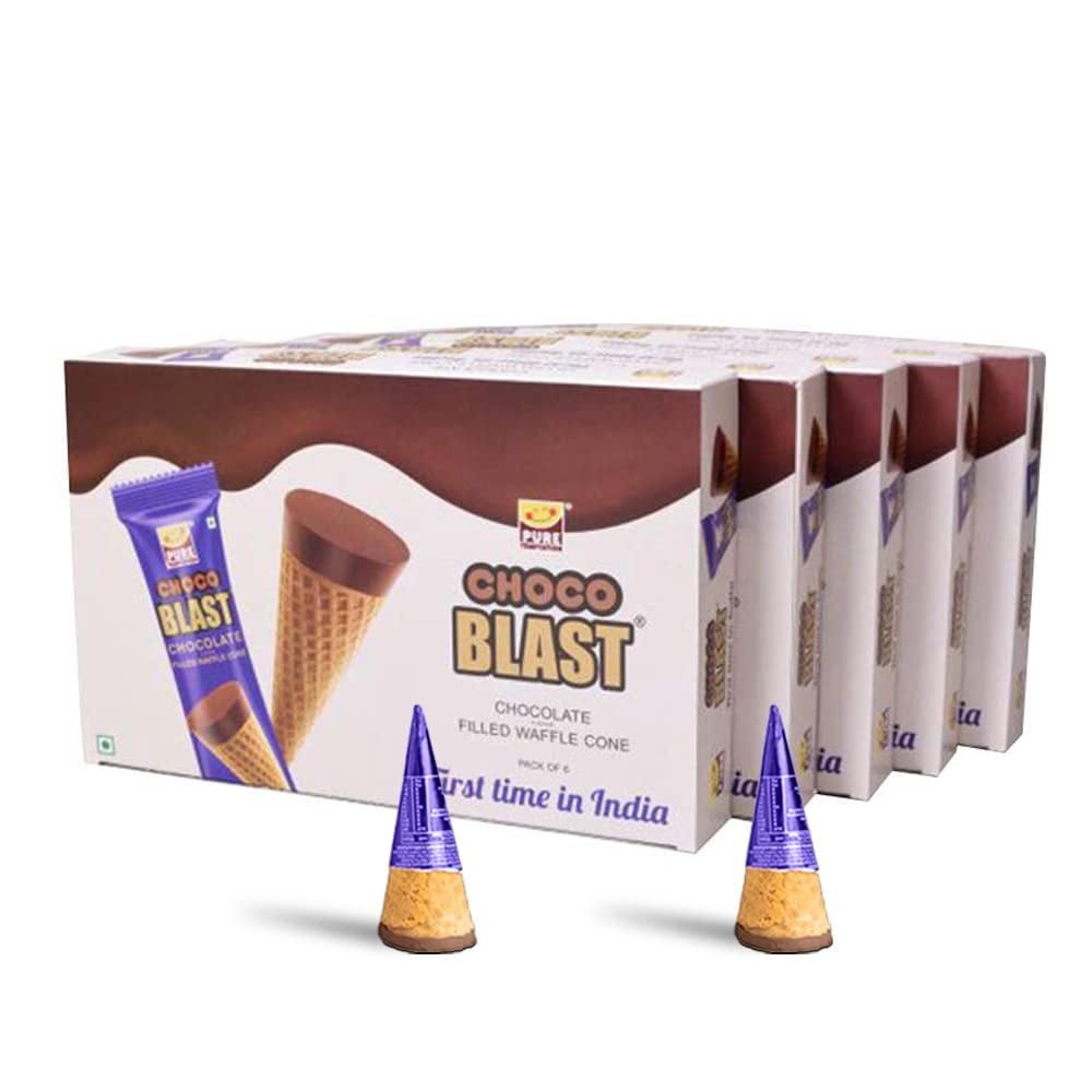 CHOCO BLAST FAMILY PACK