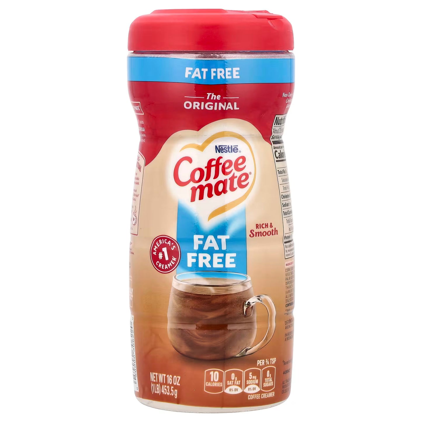 COFFEE CREAM 16OZ