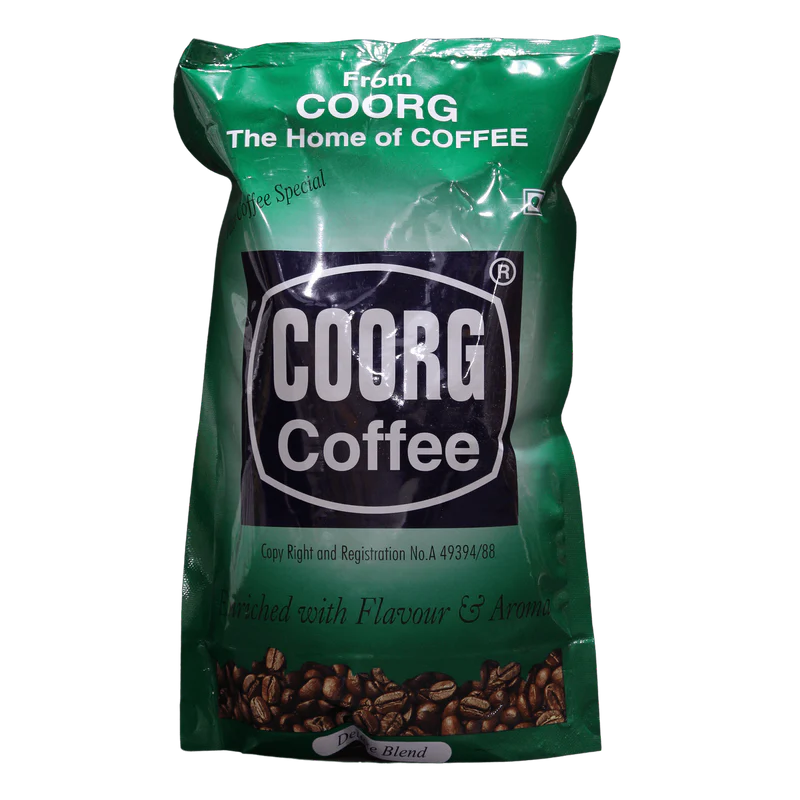 COORG COFFEE 500G