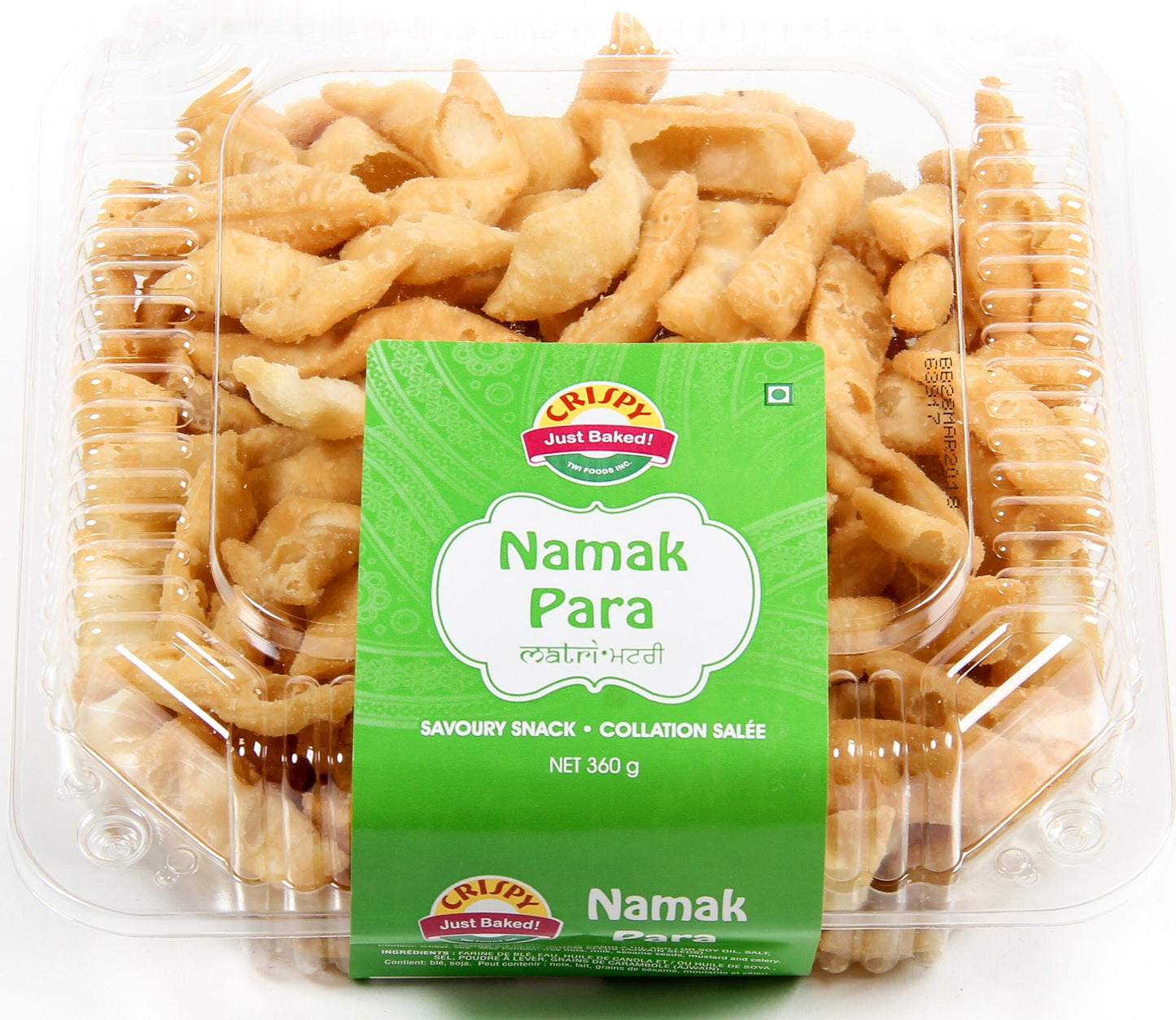 CRISPY NAMAK PARA 360G