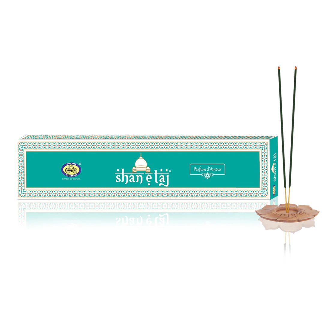 CYCLE SHAN E-TAJ INCENSE 1PCS
