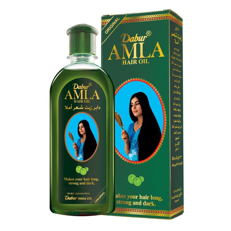 DAB AMLA HAIR OIL 200ML