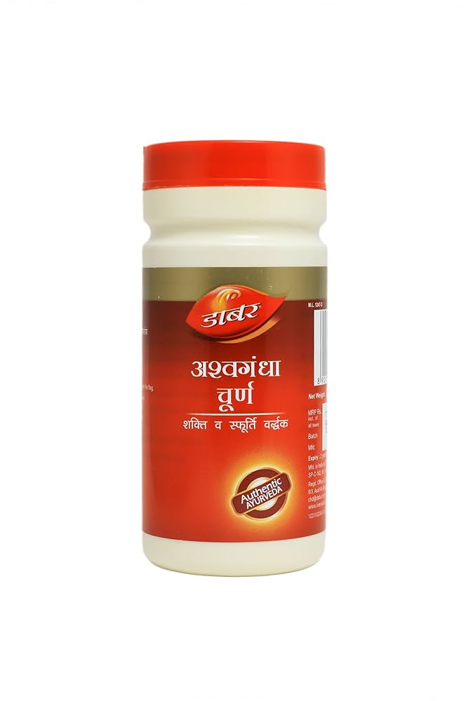 DAB ASHWAGANDHA CHURMA 100G