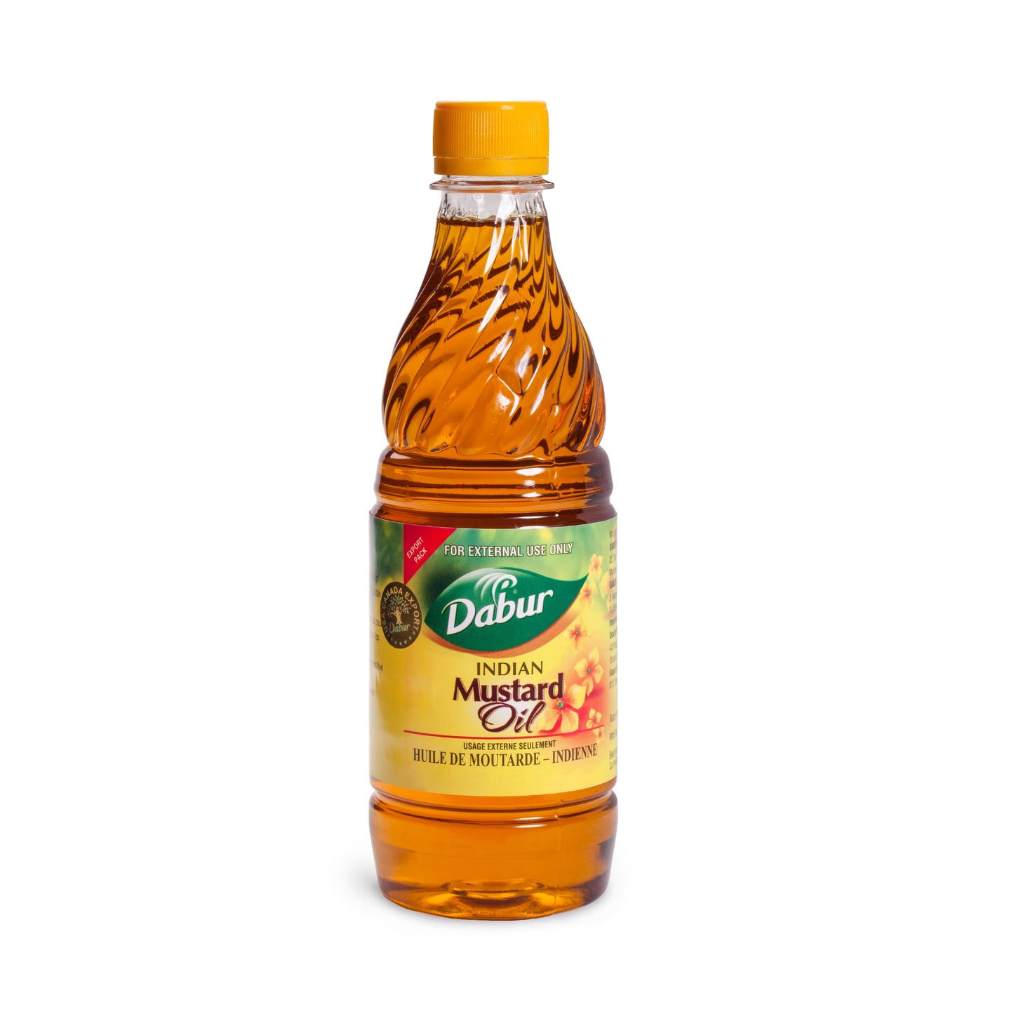 DABER IN MUSTERD OIL