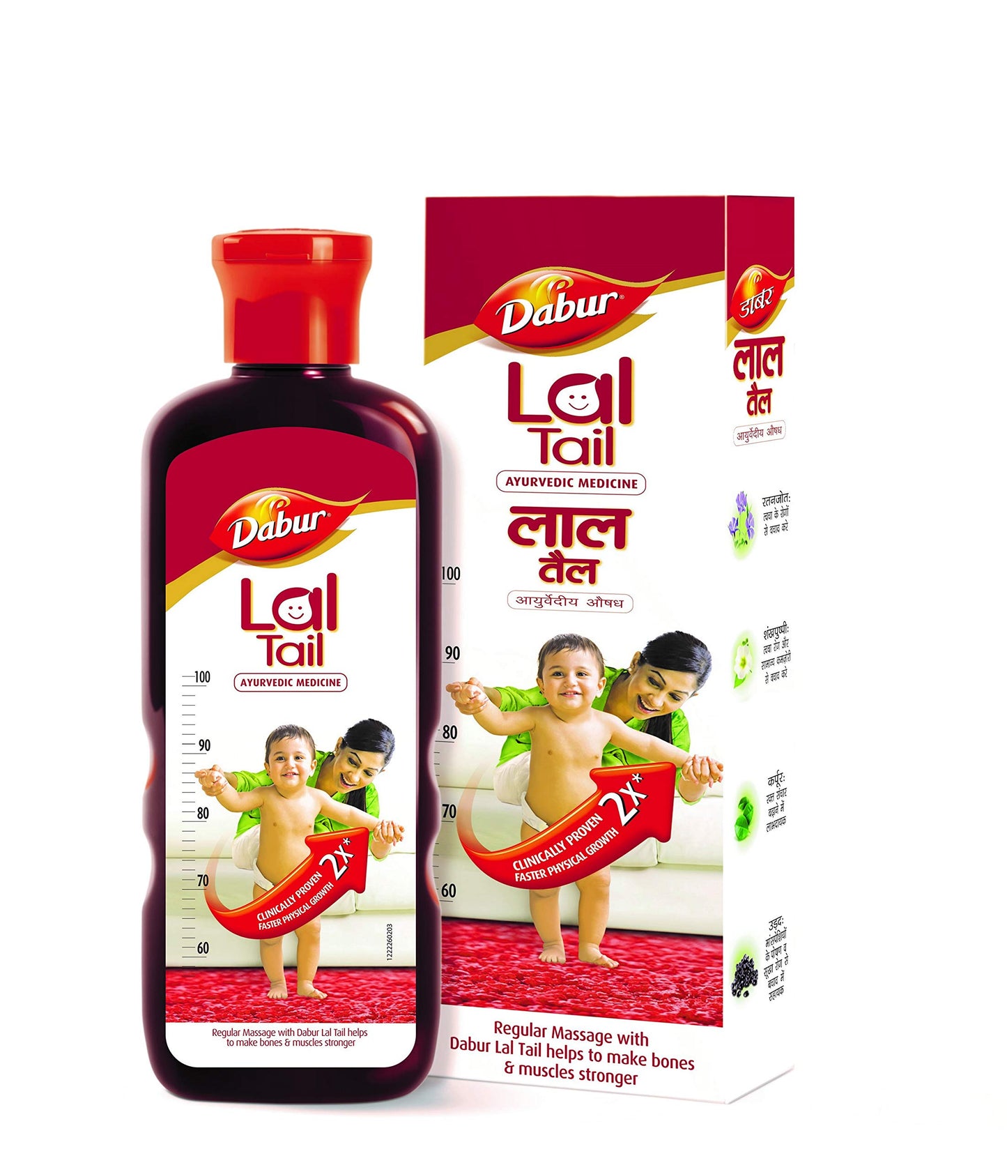 DAB LAL TAIL 200ML