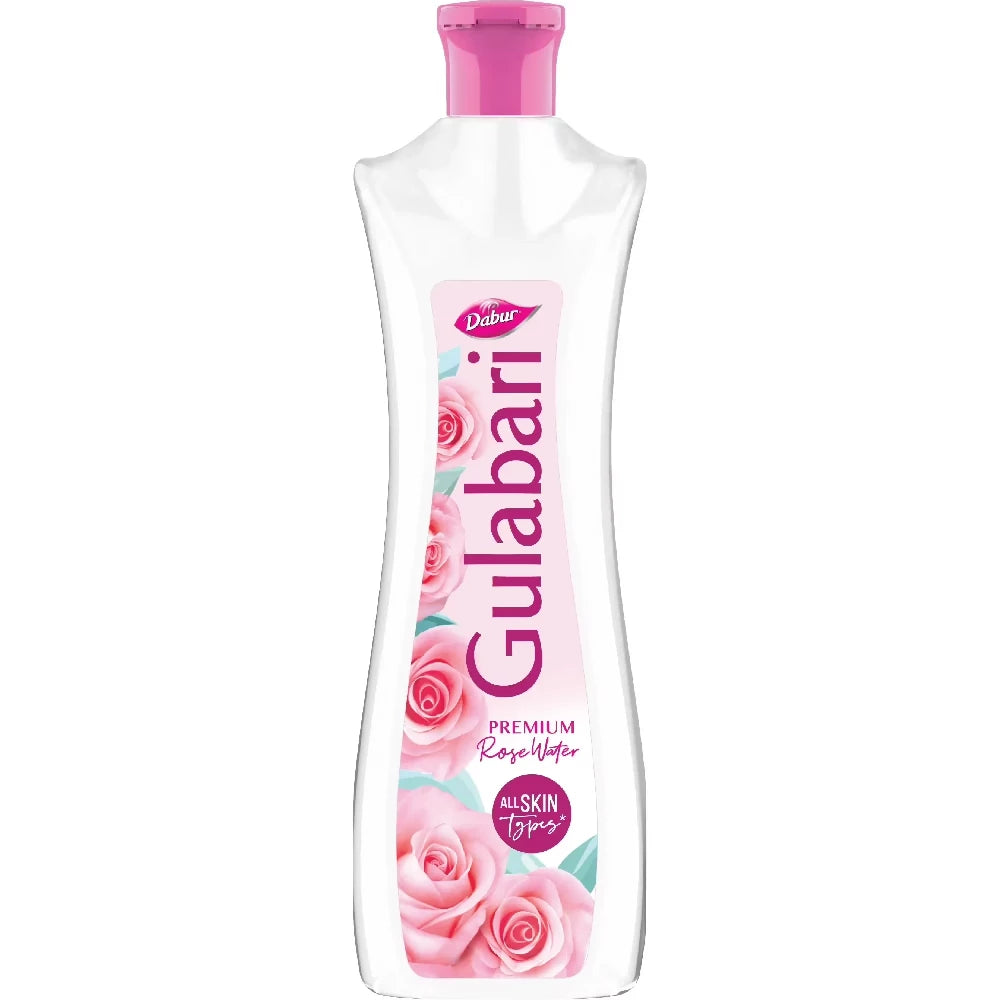 DAB RED ROSE WATER 250ML