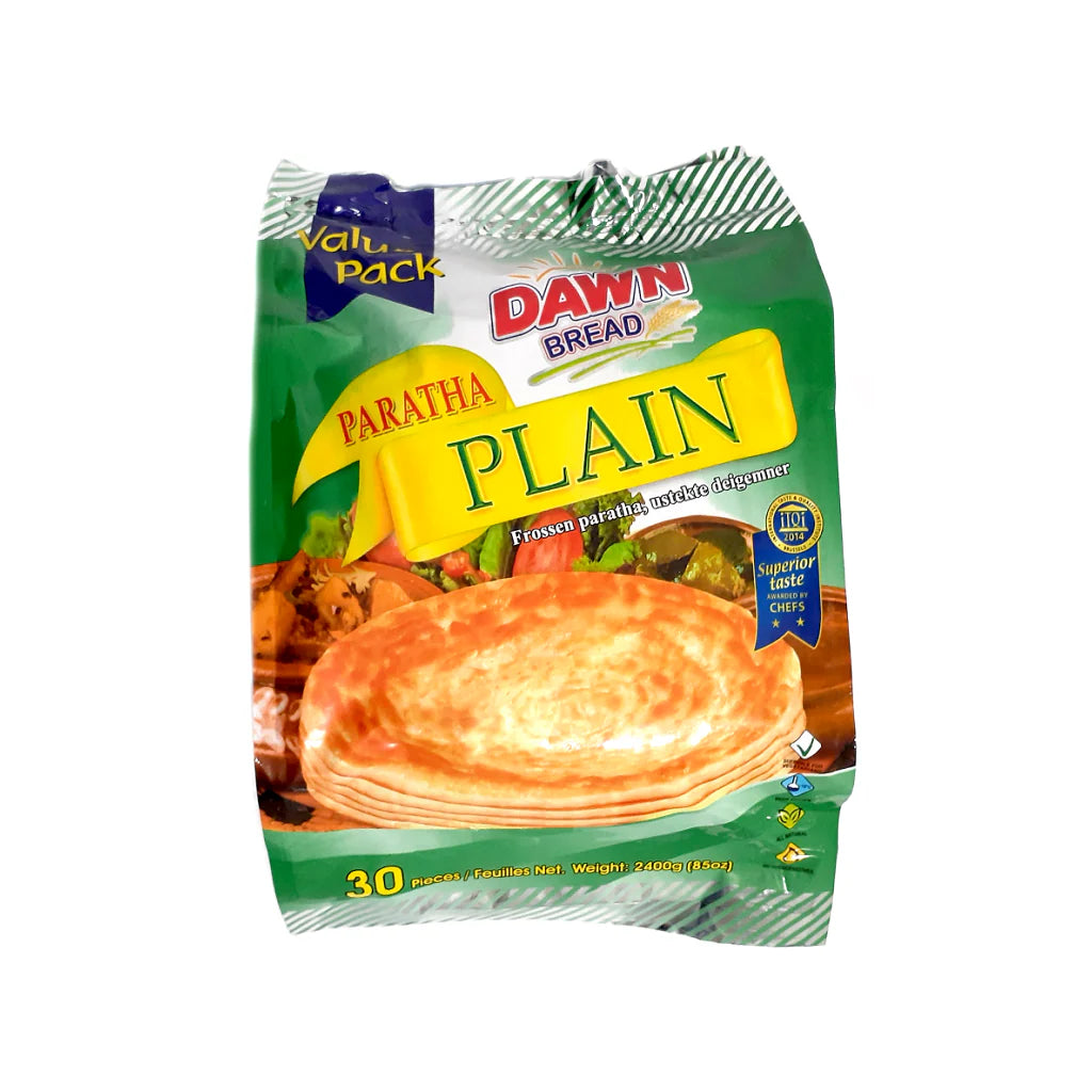 DAWN PLAIN PARATHA 30PCS