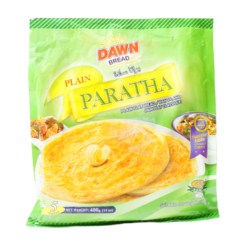 DAWN PLAIN PARATHA 5PCS