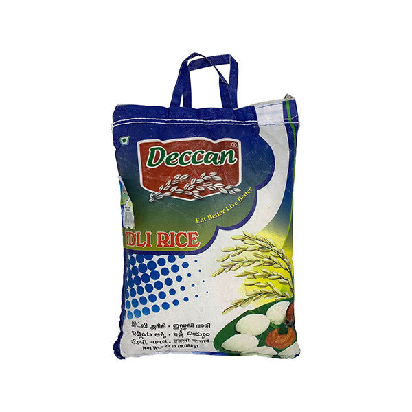 DECCAN IDLI RICE 20LB