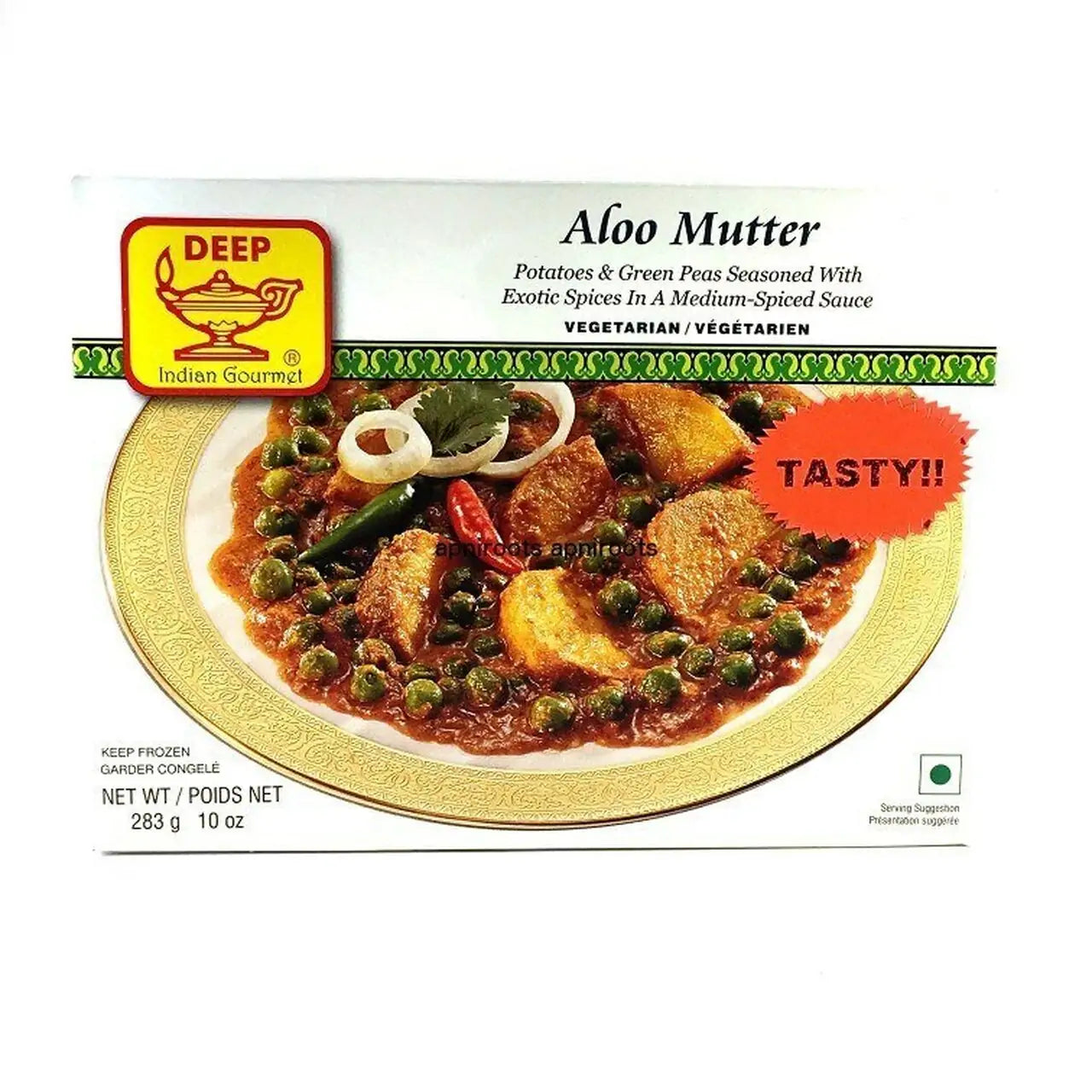 DEEP ALOO MUTTER 10OZ