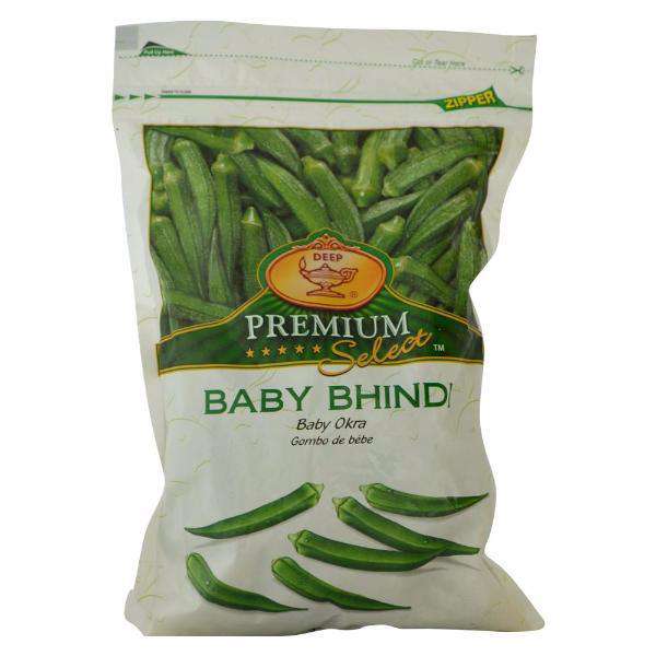 DEEP BABY BHINDI