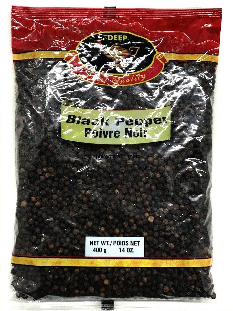 DEEP BALCK PEPPER 14 OZ