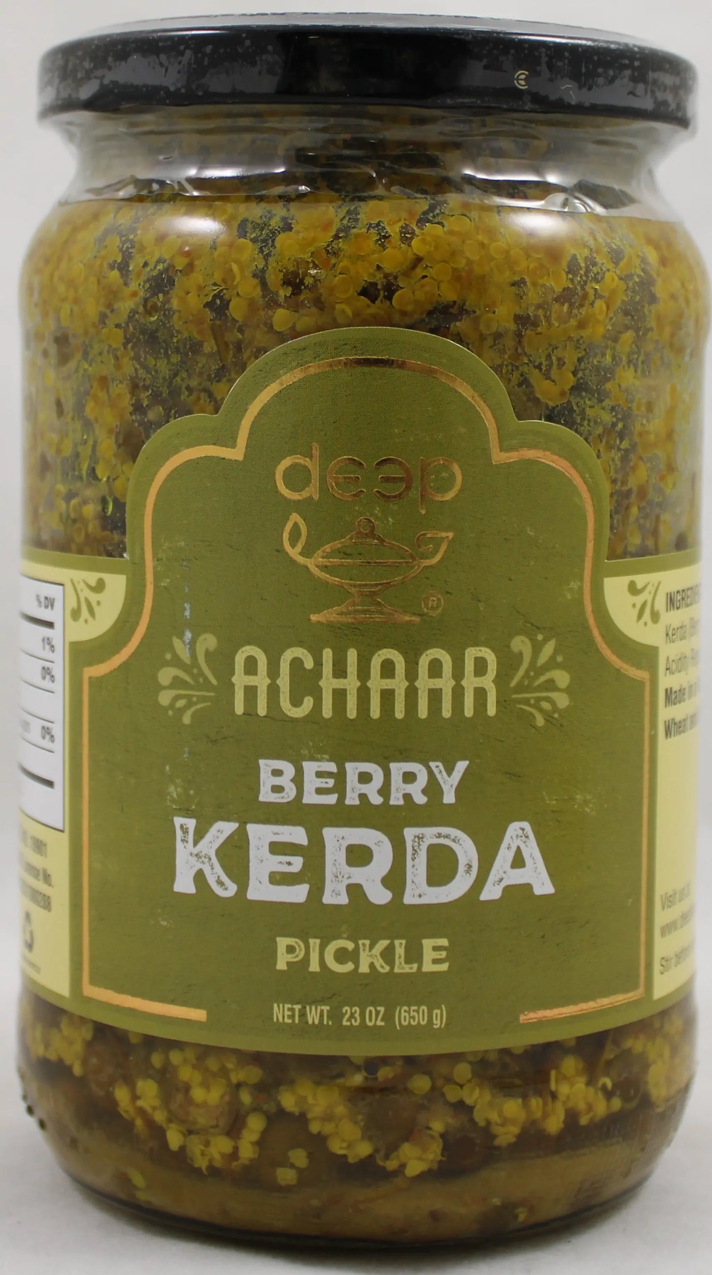 DEEP BERRY KERDA 25OZ