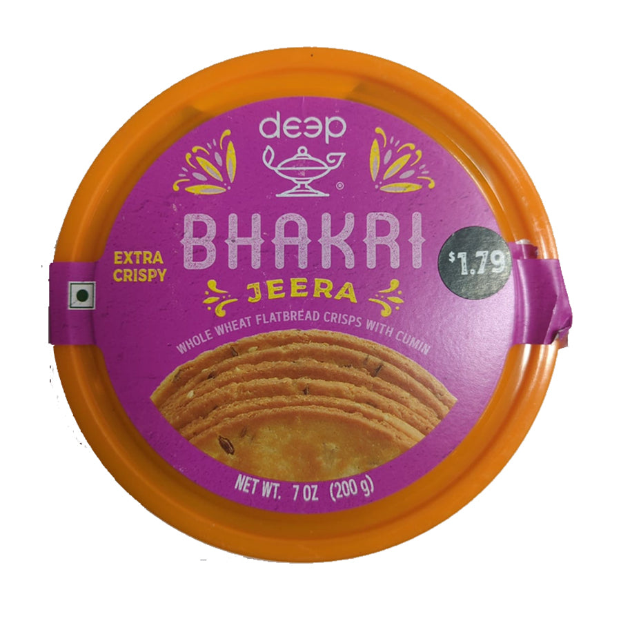 DEEP BHAKRI KHAKARA 200GM