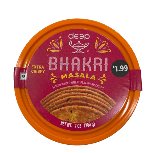 DEEP BHAKRI MASALA 200G