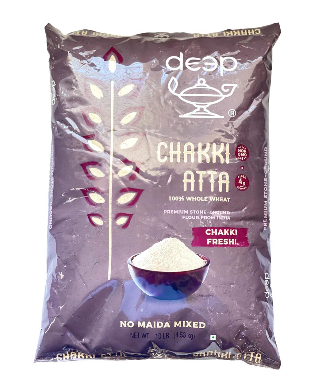 DEEP CHAKKI ATTA 10lb