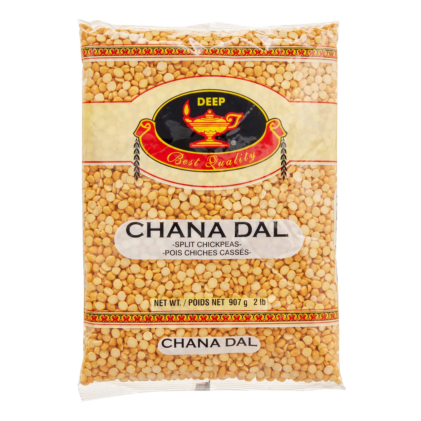 DEEP CHANA DAL 2lb