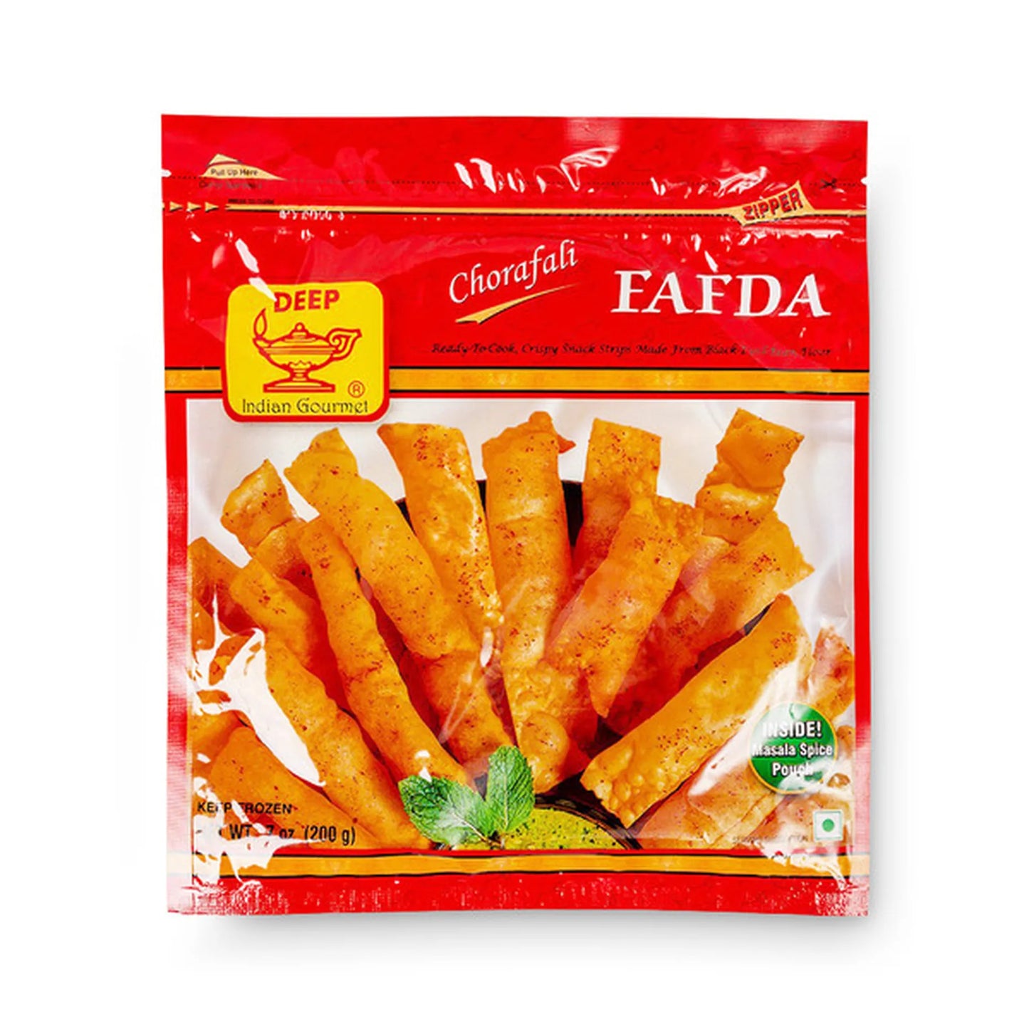 DEEP CHORAFALI FAFDA 7oz