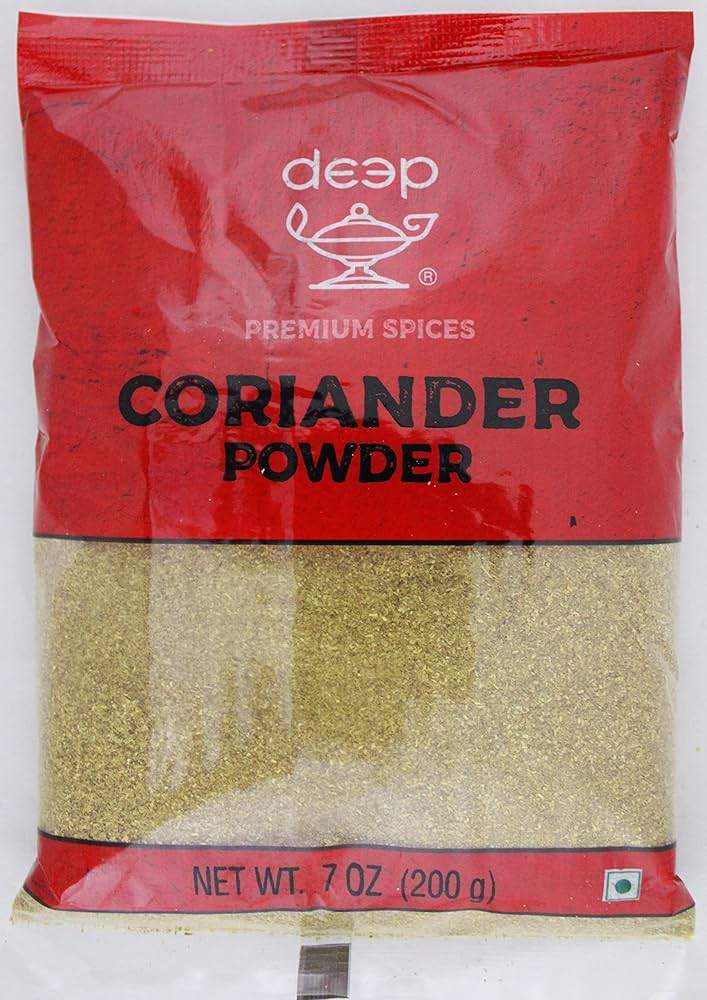 DEEP CORIANDER POWDER 7OZ