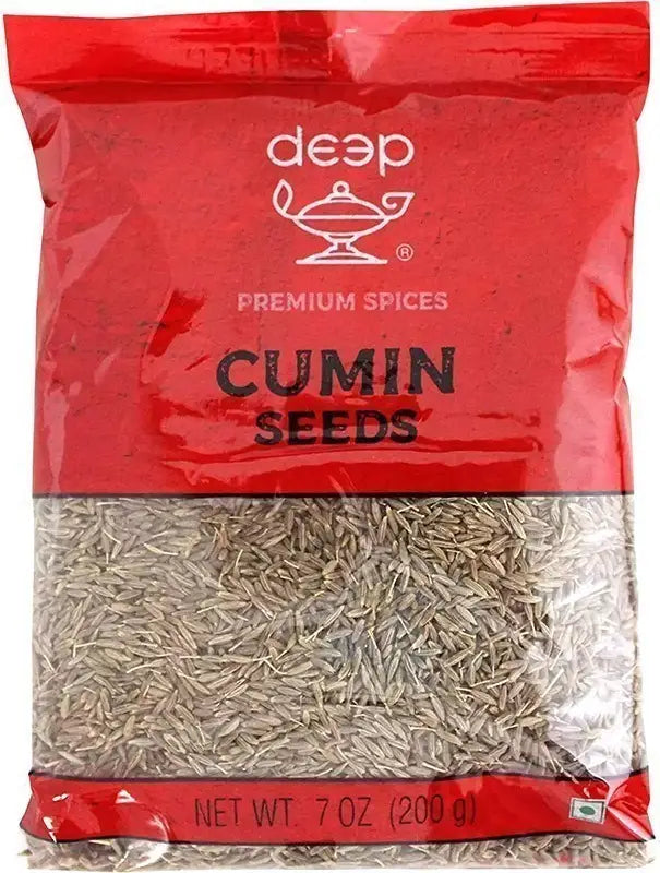 DEEP CUMIN SEED 7OZ /200g