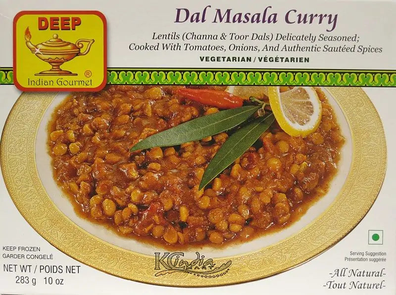 DEEP DAL MASALA CURRY 10oz