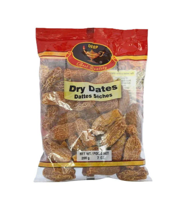 DEEP DRY DATES 7OZ